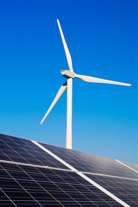 Förnybara energikällor